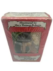 Sealed Hanson-Roberts Tarot Deck Cards Complete Pack 78 Cards - 5 Languages