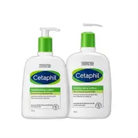 在飛比找蝦皮購物優惠-Cetaphil 保濕身體乳 473ml + 591ml