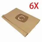 6x Vacuum Cleaner Bag For HOOVER VAX VX40 VX40B VX49 Wet & Dry Vacuum Cleaner