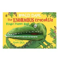 在飛比找蝦皮商城優惠-The Enormous Crocodile's Finge