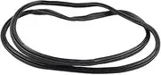 Yurefax Car Door Edge Protector, for Land, for Rover, for Discovery 3 2005 2006 2007 2008 2009 1Pcs LR024949 Car Tailgate Car Roof Seal Strip