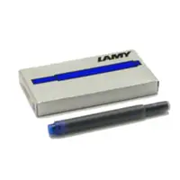 在飛比找蝦皮商城優惠-LAMY T10 墨水管-土耳其藍