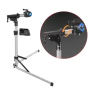 Bike Repair Stand Road Bikes Maintenance Workstand Adjustable Height Holder