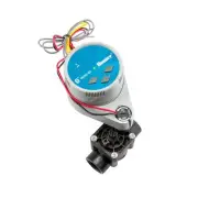 Hunter Node-BT-100-Valve Single Zone Bluetooth Enabled Irrigation Controller ...