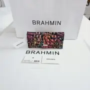 BRAHMIN FLUTTER VERONICA WALLET #HARD TO FIND#