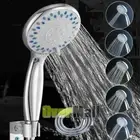 Sistema De Cabezal Ducha Regaderas Con Manguera 5 Modos Para Baño Moderna Nuevo