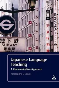 在飛比找博客來優惠-Japanese Language Teaching: A 