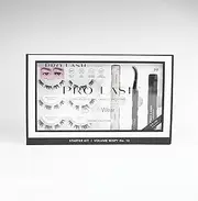 Starter Kit - Soft Wear - 7+ Day Wear/Volume Wispy No. 10 / Black