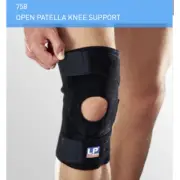 LP 758 Open Patella Knee Support for weak or overstressed knees