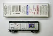 MTL Micro-Trains 21360 Minnesota MN 1858 "The North Star State"