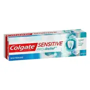 Colgate Sensitive Pro-Relief Whitening Toothpaste 110g