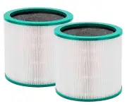 2 Pack Filters Smart Technology For Dyson Pure Cool Link TP01 Air Purifier