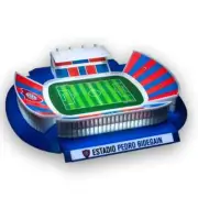 Estadio de San Lorenzo con Luces (Model of San Lorenzo Stadium with Lights)