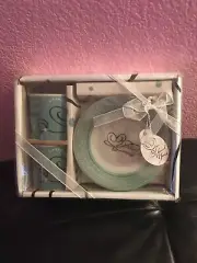 artisano designs set Espresso Cups And Plates Gift Set