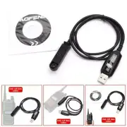 Programming Cable For BaoFeng UV-9R PLUS A58 BF-9700 2021 Walkie-talkie HOT R8X1