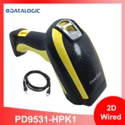 Datalogic PowerScan PD9531-HPK1 Handheld Corded 2D Barcode Scanner w/ USB Cable