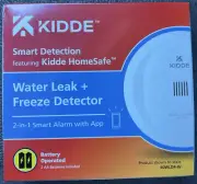 Kidde Smart Water Leak & Freeze Detector