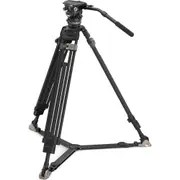 SmallRig Professional Fluid Head Tripod Kit 4465