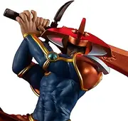 Megahouse Monsters Chronicle: Yu-Gi-Oh! Duel Monsters - Flame Swordsman