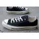 【HYDRA】CONVERSE 1970 All Star 黑色 低筒 三星標 黑標 奶油頭 帆布鞋 142334C