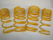 Raised Front and Rear KING Springs to suit 07-09 BL Kia Sorento Deisel Models (for: Kia)
