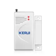 433Mhz Wireless Door Sensor Home Alarm Security Window/ Door Sensor Detector for