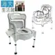 【海夫生活館】RH-HEF 舒適大座位 穩固止滑 扶手可拆 可移動馬桶椅 便盆洗澡椅(ZHCN2112)