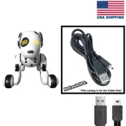 Zoomer Interactive Dog USB Cable Transfer Cord Replacement