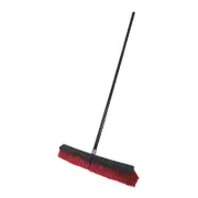 Mr Clean 600mm Steel Handled Outdoor Broom