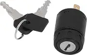 Ignition Switch Key Assembly Forklift Tractor Replacement Parts Accessories Supplies for Industrial Mining Enterprises