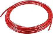 XYWHPGV Nylon Line Hose Tube, 2mm(0.07") ID x 4mm(0.15") OD 5m PA12 Nylon Tube for Air Line Brake Fluid Transfer Red(75a4c 09753 f8434 bc5e9 a3eff c94e8