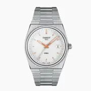 Tissot PRX Quartz Silver Dial 40mm Watch T137.410.11.031.00 - New In Box