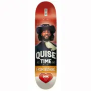 DGK Ghetto Market Marquise 8.06" Skateboard Deck