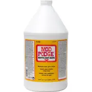 Mod Podge All-In-One Waterbase 3.78L Matte Glue/Sealer/Finish Craft Top Coat