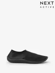 Black Next Active Sports Aqua Shoes (473337) | $34