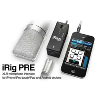 在飛比找松果購物優惠-IK Multimedia iRig Pre iOS And