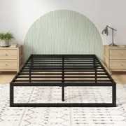 Zinus Quick Lock Metal Bed Frame Base - Queen