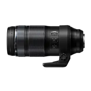 Olympus M.ZUIKO DIGITAL ED 100-400mm F5.0-6.3 IS 長焦鏡頭 總代理公司貨