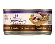 WELLNESS CORE SIGNATURE SELECTS TURKEY CHICKEN 79G