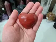 MH6 - 1 Mookaite Crystal Heart