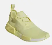 Adidas NMD_R1 Women's (Size 7.5) Pulse Yellow White Boost Sneakers GX8382