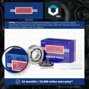 Wheel Bearing Kit fits MG MGB GT 1.8 Rear 62 to 80 B&B Top Quality Guaranteed
