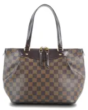 Louis Vuitton Damier Ebene Canvas Westminister PM (Authentic Pre-Loved)