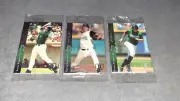 2007 Dayton Dragons Complete 33 Card Team Set Jay Bruce Adam Dunn NEW & SEALED!