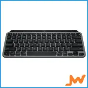Logitech MX Keys Mini For Mac Keyboard - Space Grey