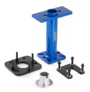 OMT Fit 1995-2020 Toyota w Tone Ring Tool Installer Rear Axle Bearing Puller Set