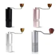 Manual Stainless Steel Hand Cranked Coffee Bean Grinder Coffee Grinders