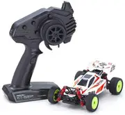 Kyosho: Mini-Z 4WD Buggy Turbo Optima (Mid-White Special) - Readyset