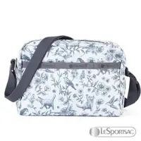 在飛比找PChome24h購物優惠-LeSportsac - Standard 側背隨身包 (貓