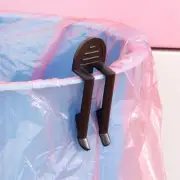 Fixed Waste Rubbish Clamps Bin Bag Holder Garbage Bag Clip Trash Can Clips